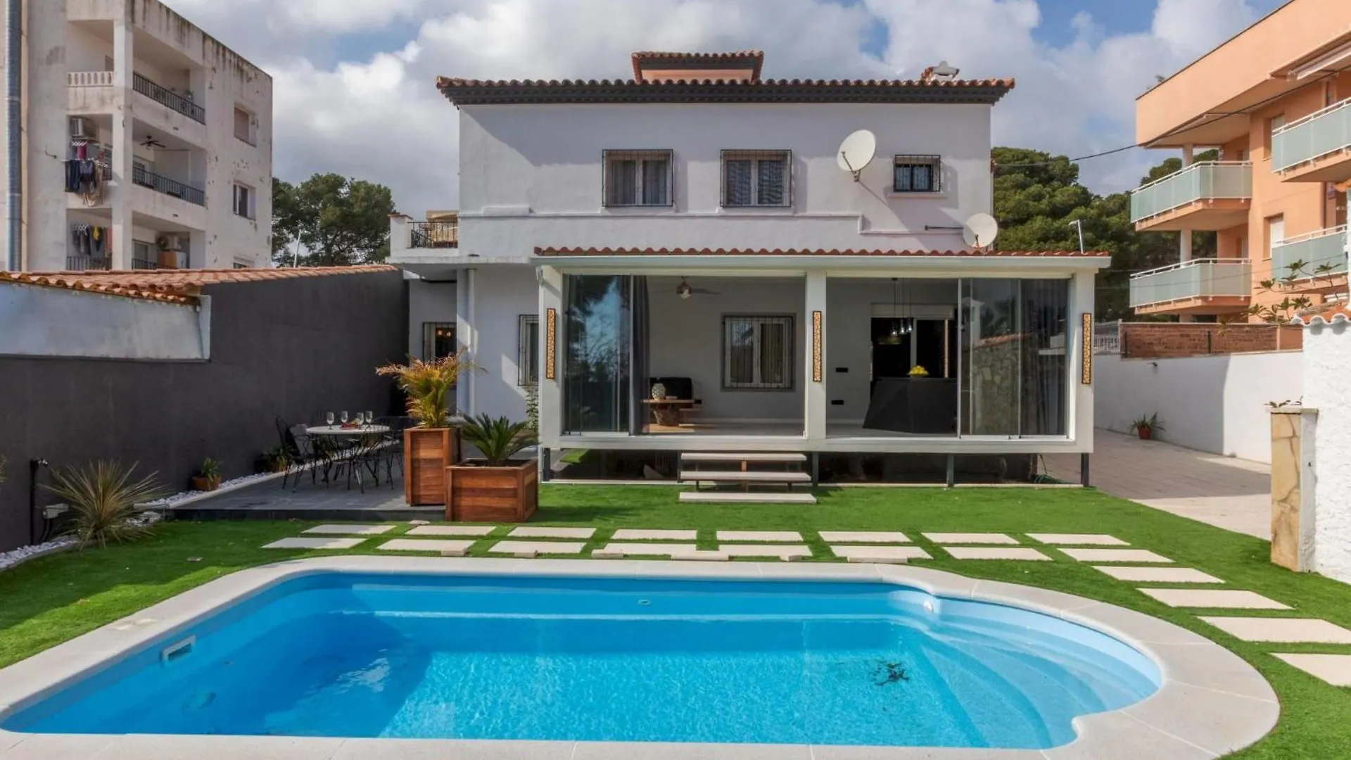 Villa Evian By Interhome Miami Playa