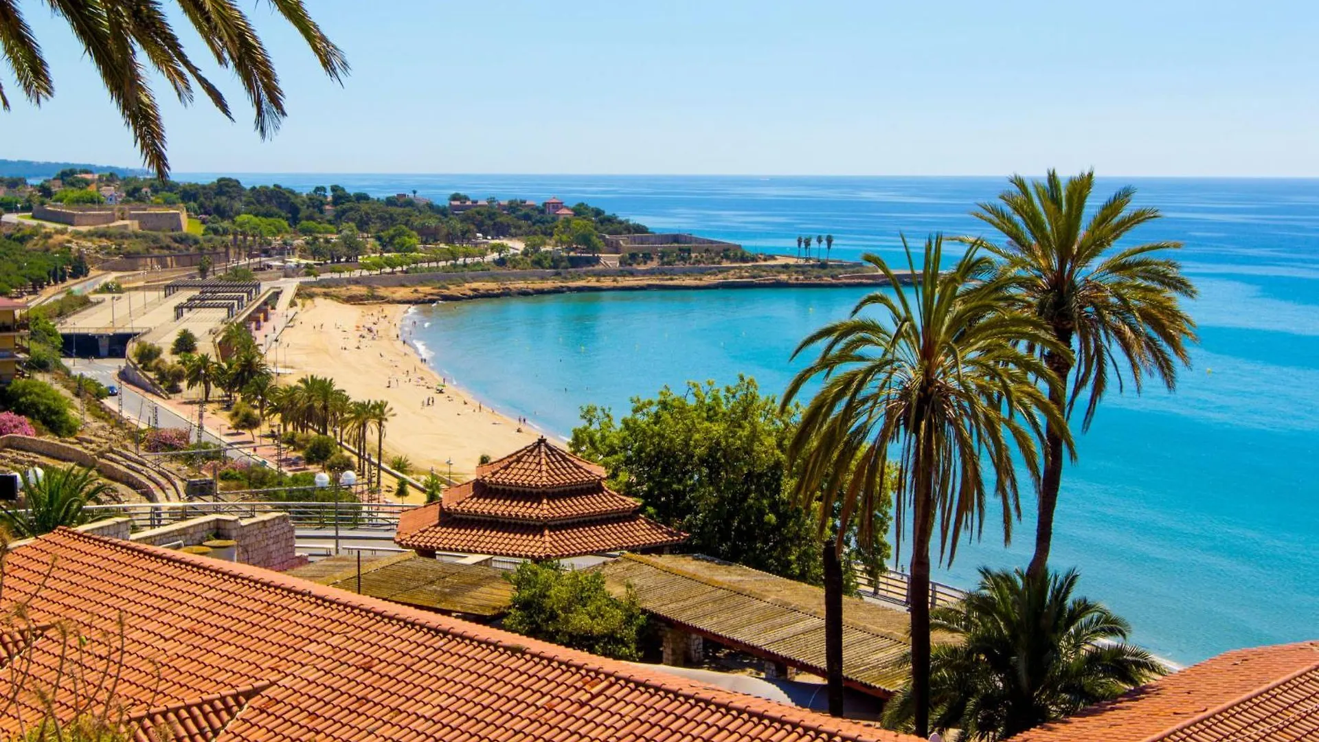 Villa Evian By Interhome Miami Playa Spanien